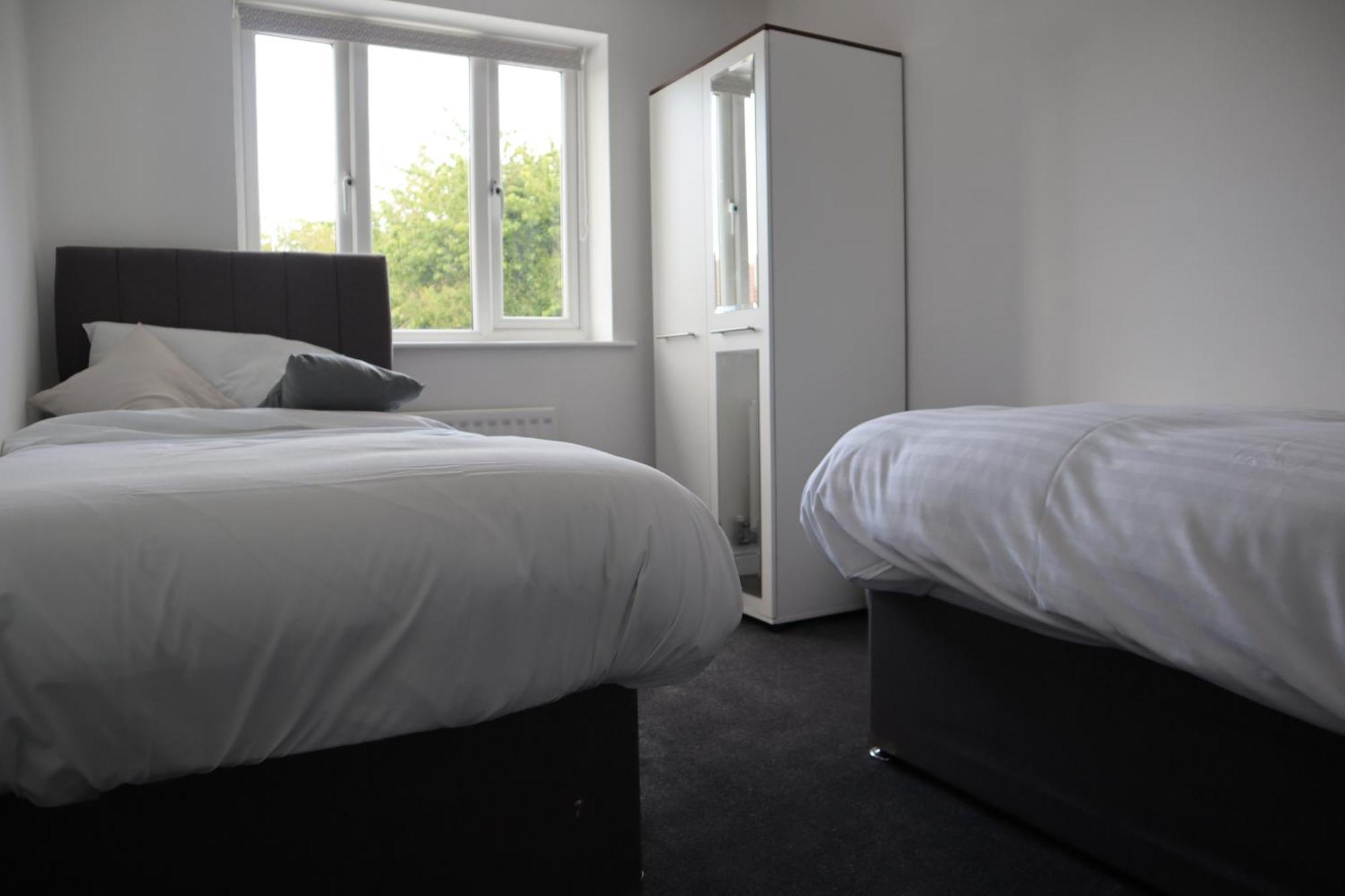 Heron House Thrapston  Extérieur photo
