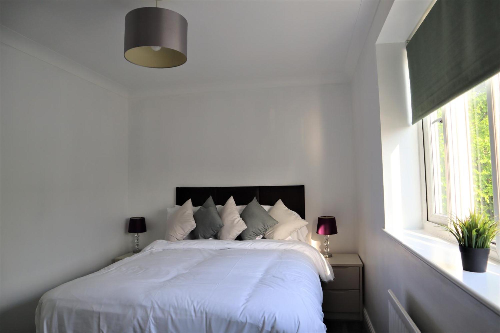 Heron House Thrapston  Extérieur photo