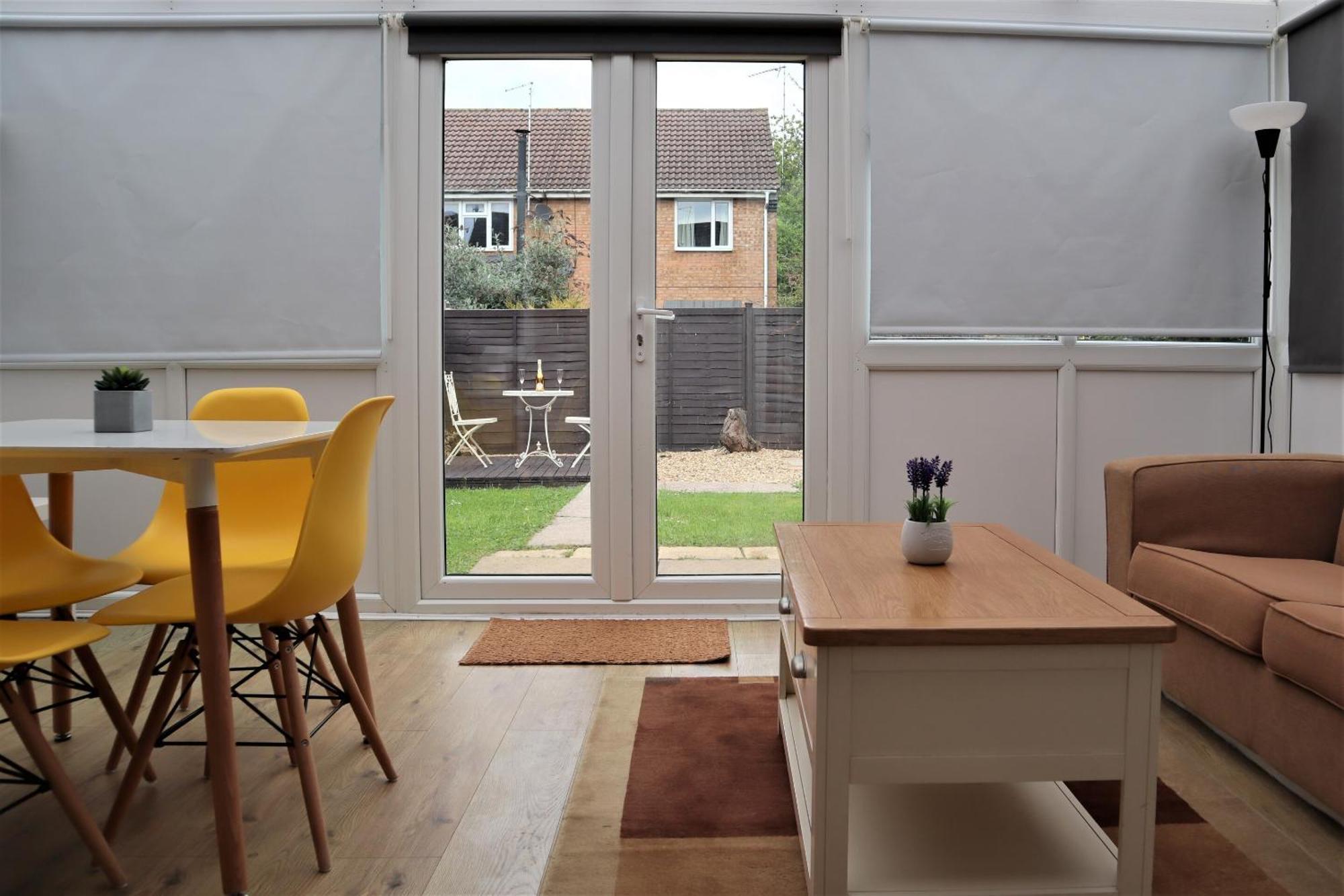 Heron House Thrapston  Extérieur photo